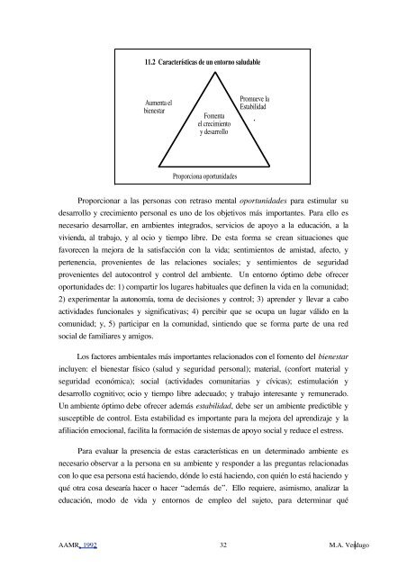 El cambio de paradigma en la concepción del retraso mental