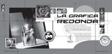 La gráfica redonda - Revista Crann