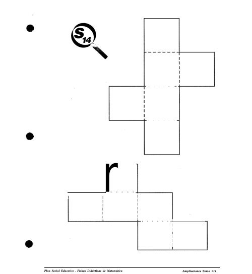 Fichas didácticas de matemática - Repositorio Institucional del ...