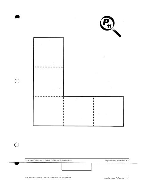 Fichas didácticas de matemática - Repositorio Institucional del ...