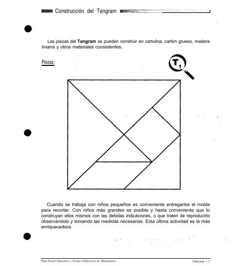 Fichas didácticas de matemática - Repositorio Institucional del ...