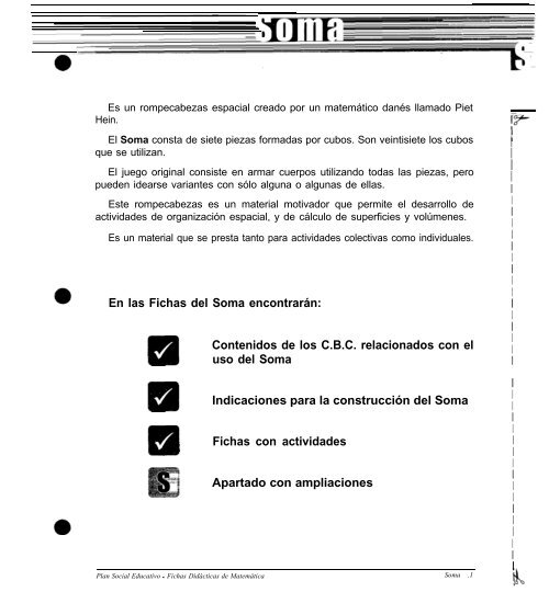 Fichas didácticas de matemática - Repositorio Institucional del ...