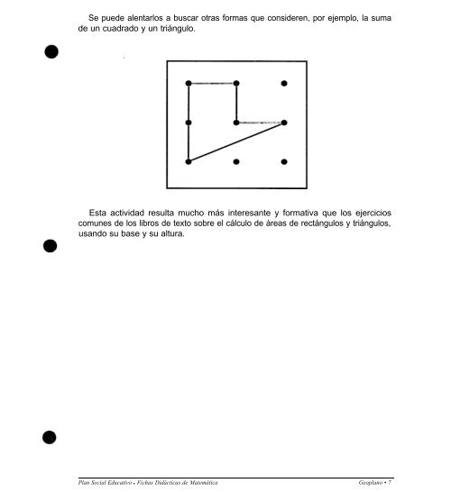 Fichas didácticas de matemática - Repositorio Institucional del ...