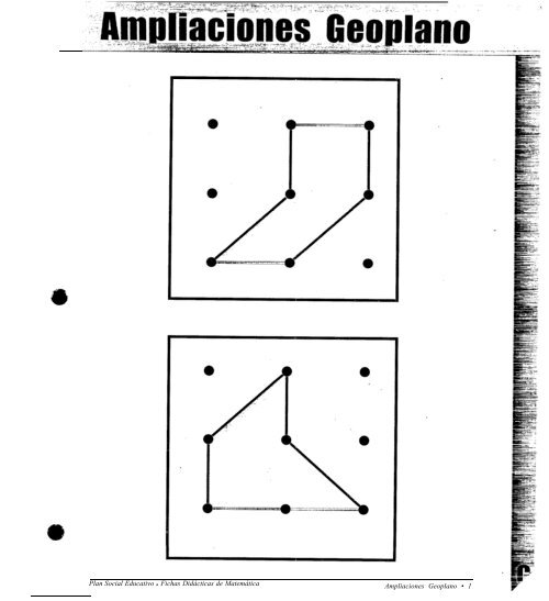 Fichas didácticas de matemática - Repositorio Institucional del ...