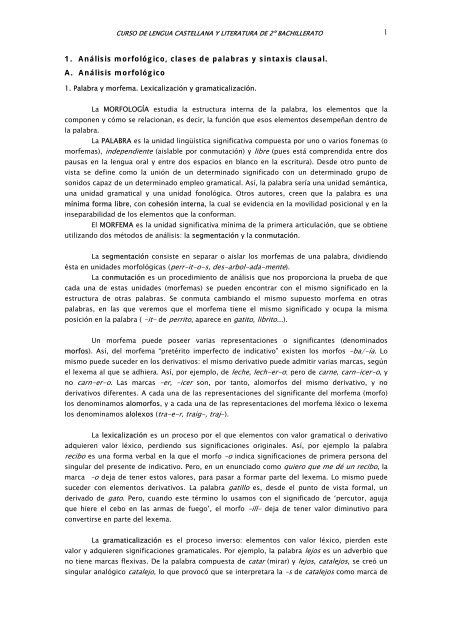 Download Nociones básicas de sintaxis oracional española PDF