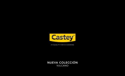 NUEVA COLECCIÓN - Castey