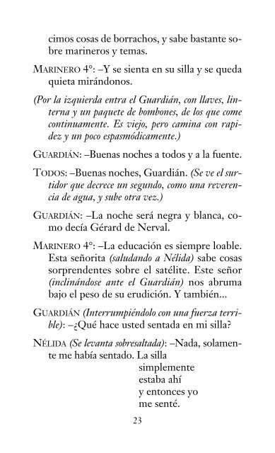 Adiós, Robinson y otras piezas breves - Punto de Lectura