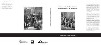 Catálogo - Universidad de Cantabria