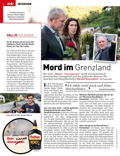 tele-Heft Nr. 20/2013