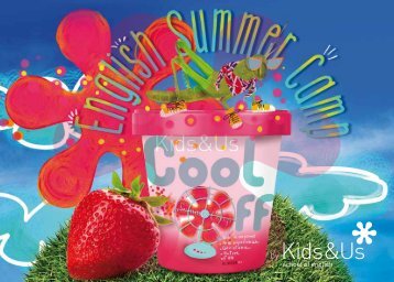 Catálogo Cool Off - Kids&Us