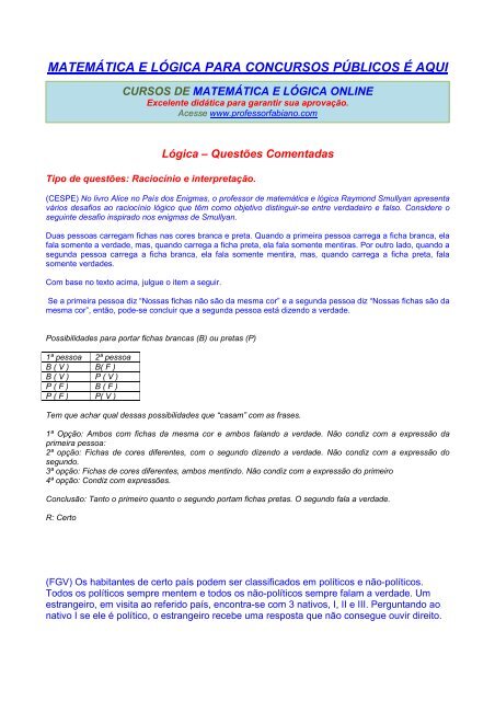 Resposta do desafio de lógica e matemática: Que número substitui a