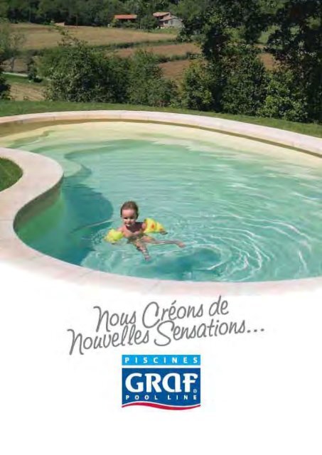 PISCINAS GRAF es uno de los muchos productos - piscinas de ...