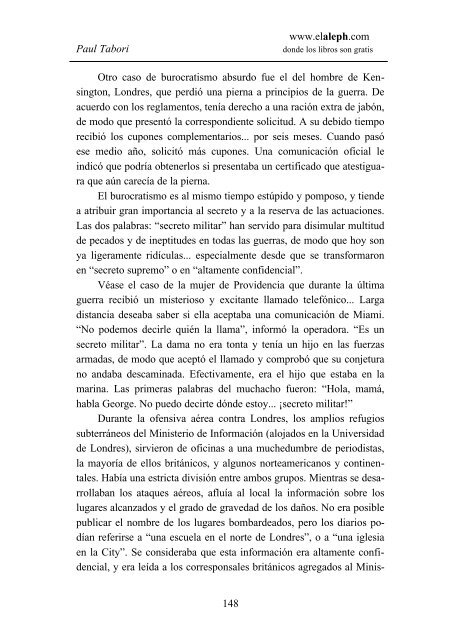 Historia de la estupidez humana - Paul Tabori - www.moreliain.com