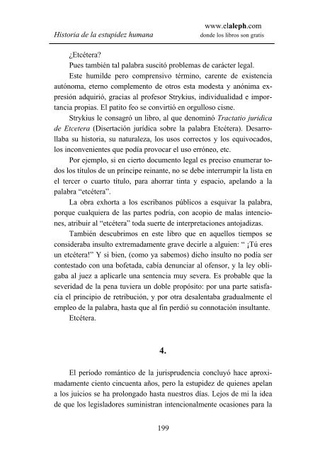 Historia de la estupidez humana - Paul Tabori - www.moreliain.com