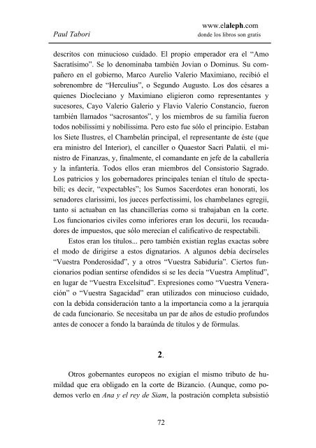 Historia de la estupidez humana - Paul Tabori - www.moreliain.com