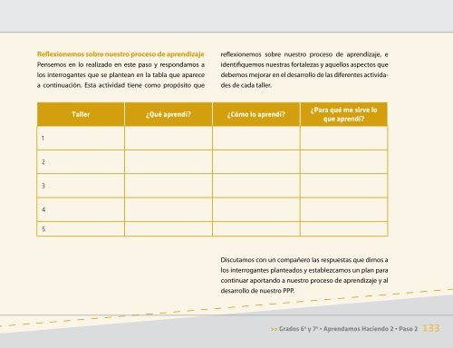 cartilla aprendamos haciendo 2- grados 6° y 7 - solo para ...