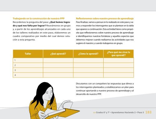 cartilla aprendamos haciendo 2- grados 6° y 7 - solo para ...