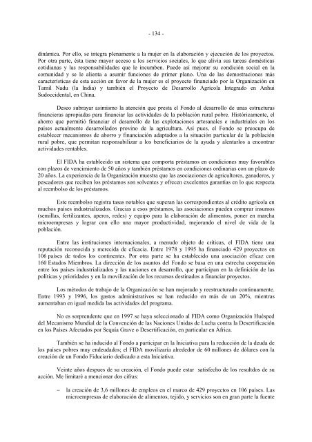 Informe del CG - IFAD