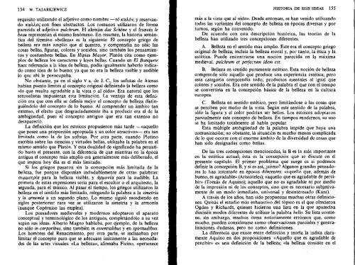 154 W. TATARKIEWICZ requi