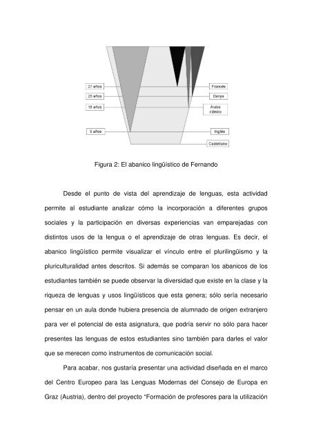 La cultura en la enseñanza de idiomas: de la ... - Fernando Trujillo