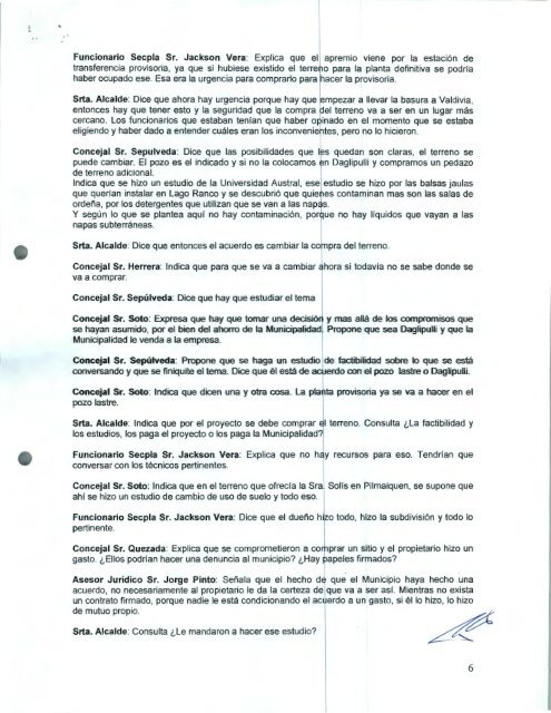 Acta 179.pdf - Transparencia - Municipalidad de La Unión