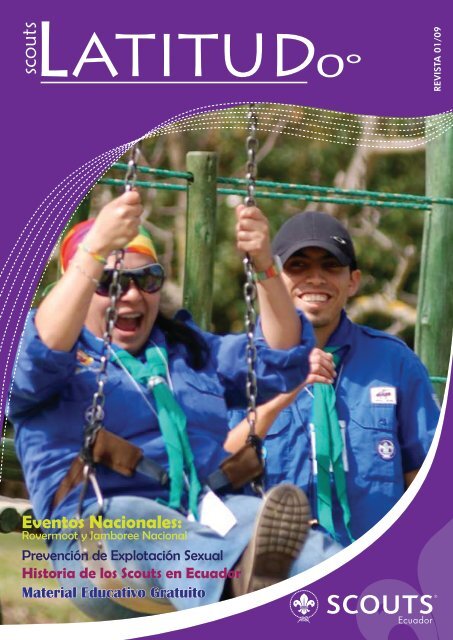 Eventos Nacionales - Scouts Ecuador