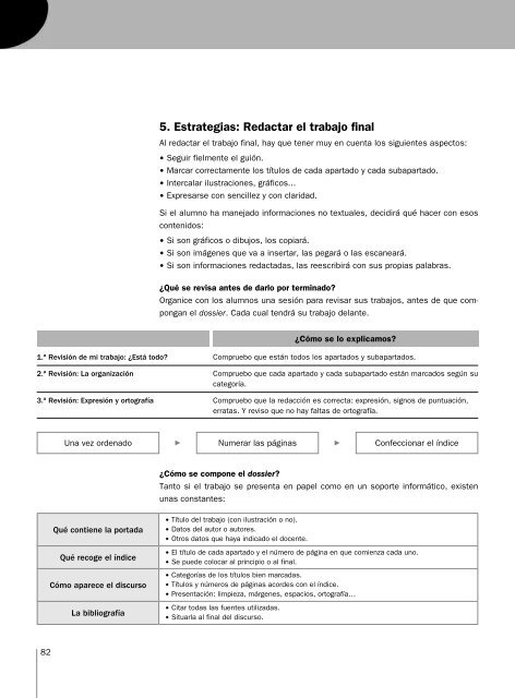 Programa de estudio eficaz - recursos para nuestras aulas 2.0