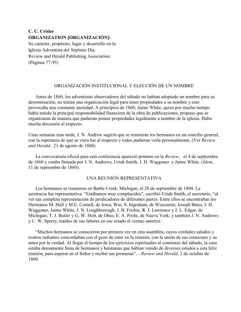 para descargar este documento en PDF - Centro de Investigación ...