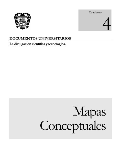 Mapas Conceptuales - Universidad Cristóbal Colón