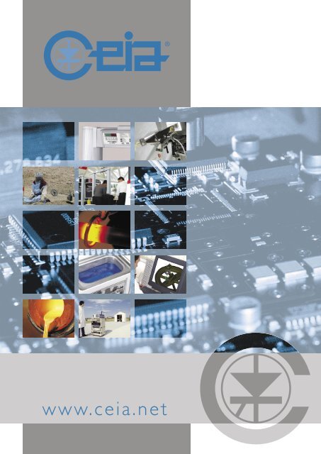 Investigación y Tecnología - Ceia