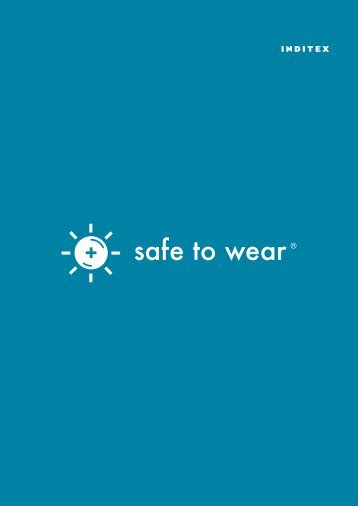 Descargar - Safe to Wear - Inditex