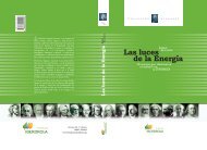 Las luces de la energía - Fundación Iberdrola