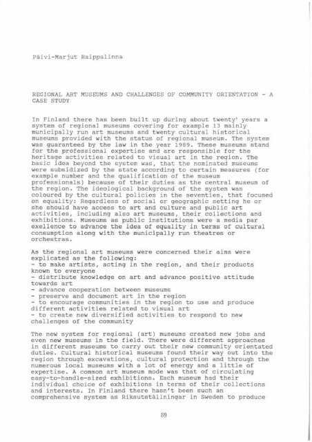 ISS 25 (1995).pdf - The International Council of Museums