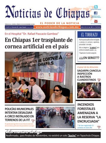 opinión - Noticias de Chiapas