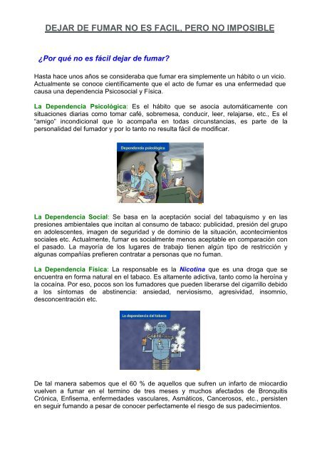 fumar conduce a la impotencia fumar conduce a la impotencia