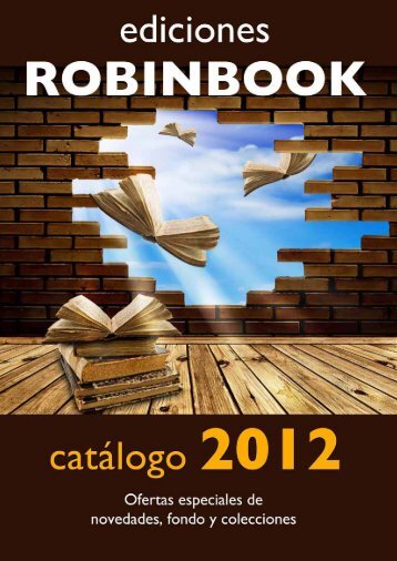 Oferta - Ediciones Robinbook