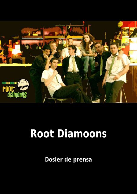 Root Diamoons - Girando Por Salas