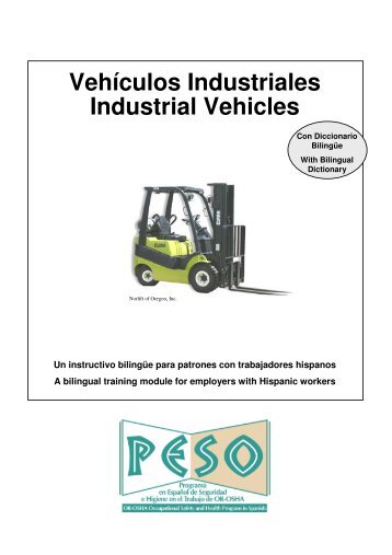 Vehículos Industriales Industrial Vehicles
