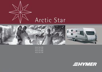 Arctic Broschüre- Finnland