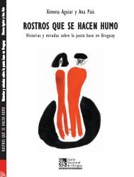 Libro Rostros que se hacen humo. - Dirección Nacional de ...