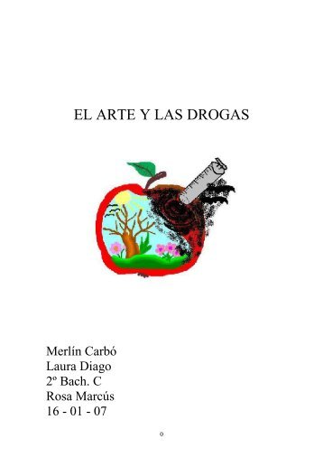 EL ARTE Y LAS DROGAS