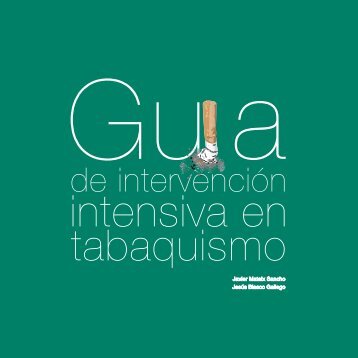 Guía de intervención intensiva para la consulta programada