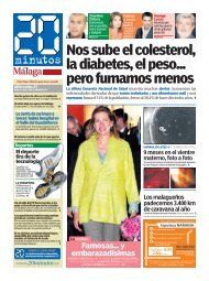 Nos sube el colesterol, la diabetes, el peso... pero fumamos menos