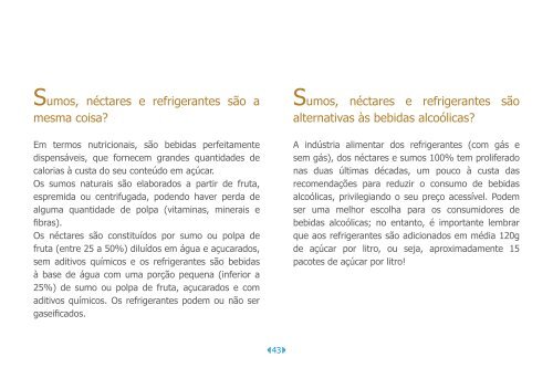 “Comer com saber….na idade adulta”. - Instituto de Administração ...