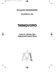TABAQUISMO - Neumomadrid