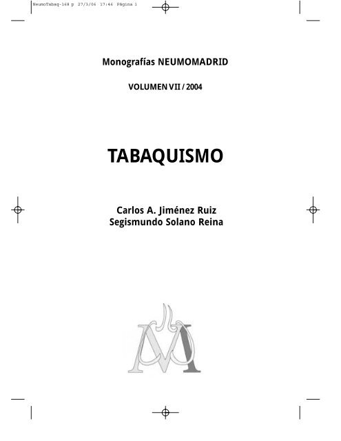 TABAQUISMO - Neumomadrid