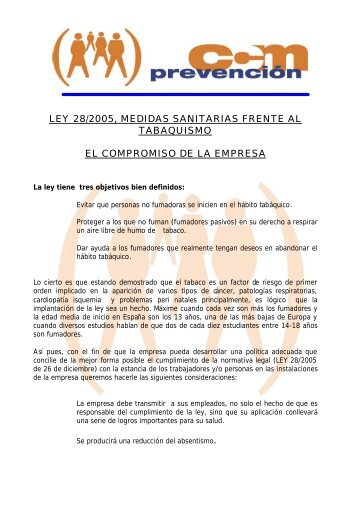 El compromiso de la empresa - Acra