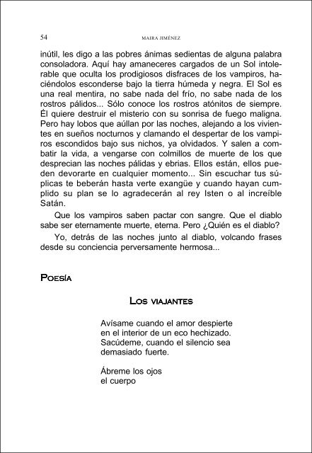 ANTOLOGÍA - Aula Avatares