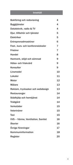 Företagskatalogen 2012 som PDF - Företagarna i Vattholma ...