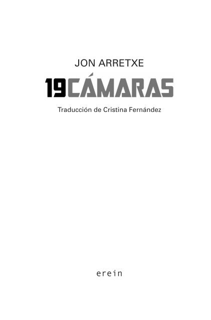 Formato PDF - Erein Argitaletxea